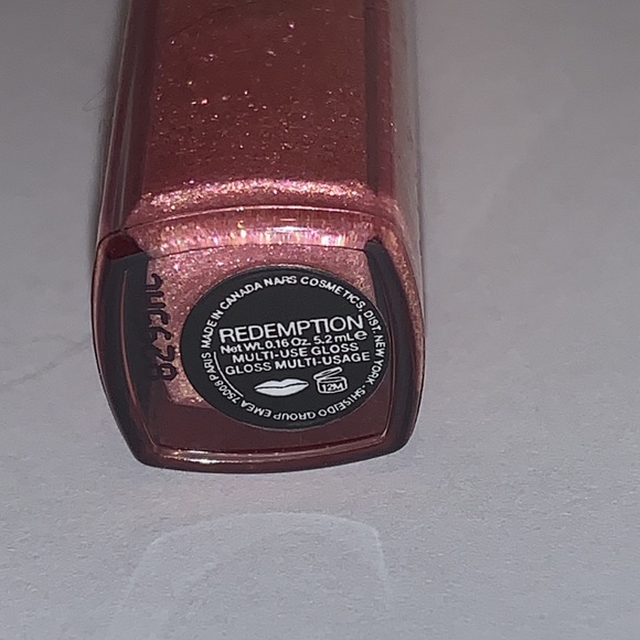 COPY - REDEMPTION NARS MULTI USE LIP GLOSS DISCONTINUED - Picture 4 of 14